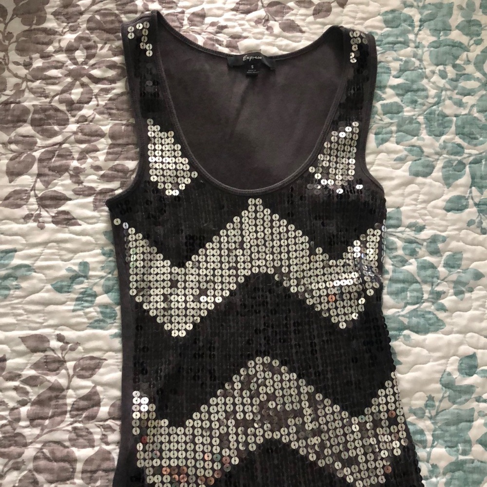 Express Tank Top!